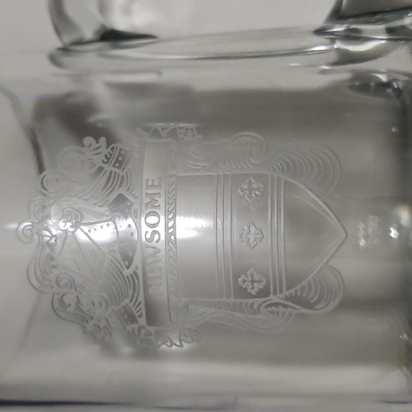 Vintage clear glass - Picture 2 of 12